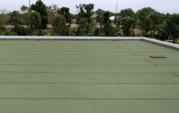 all Wingfield Park roofing types quoted for