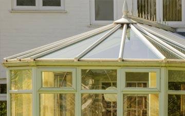 conservatory roof repair Wingfield Park, Derbyshire