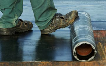 types of Wingfield Park felt roof