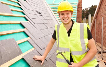 find trusted Wingfield Park roofers in Derbyshire