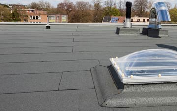 benefits of Wingfield Park flat roofing