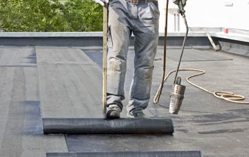 flat roof replacement Wingfield Park, Derbyshire