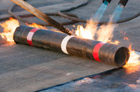 Wingfield Park flat roof sealing